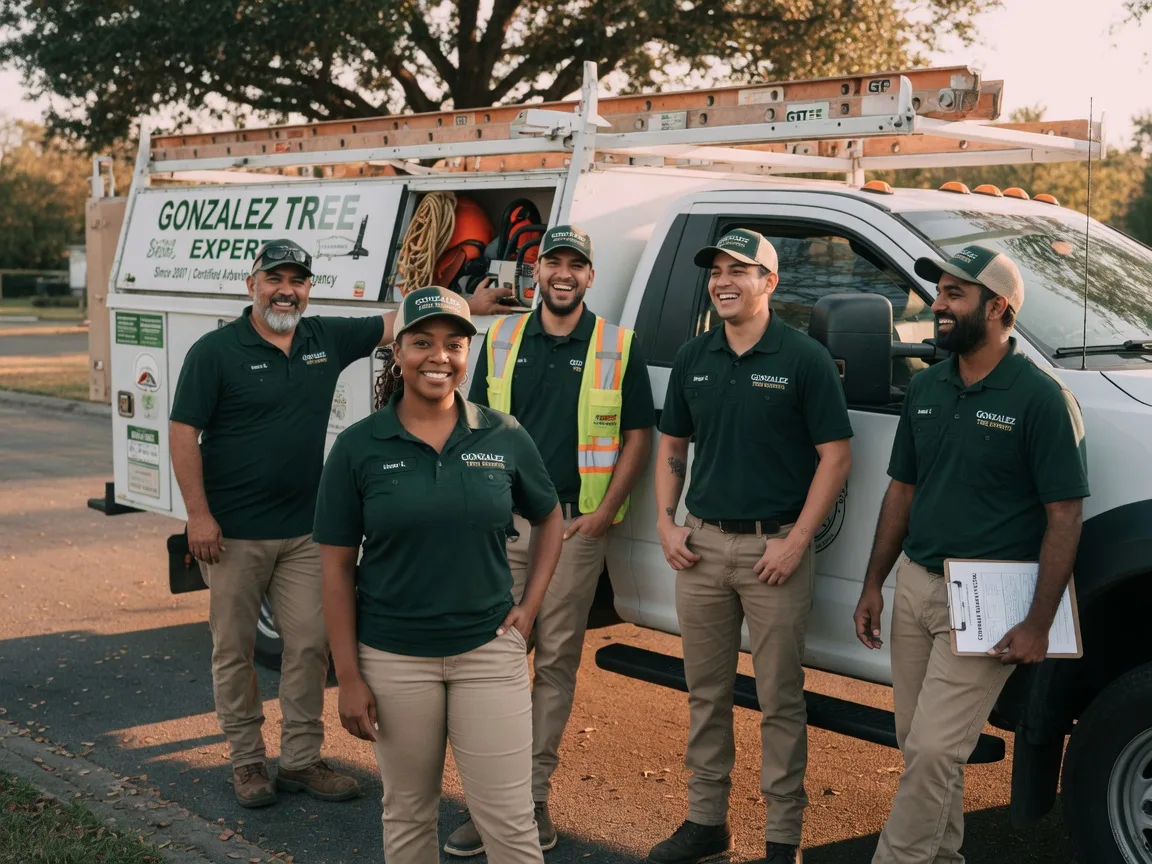 Tree Service company in Happy Jack, AZ
